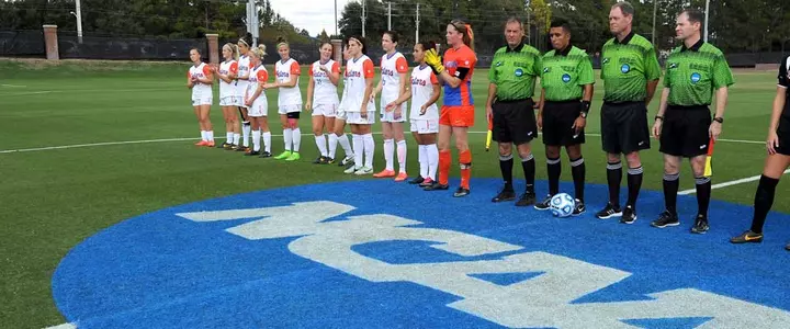 Florida and California Meet Friday for NCAA Soccer Second Round Action at Dizney Stadium