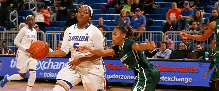 Gators Make First Road Trip of Season, Play St. John's Thursday at 7 p.m.