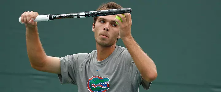 Chase Perez-Blanco Makes Main Draw Singles Semifinal