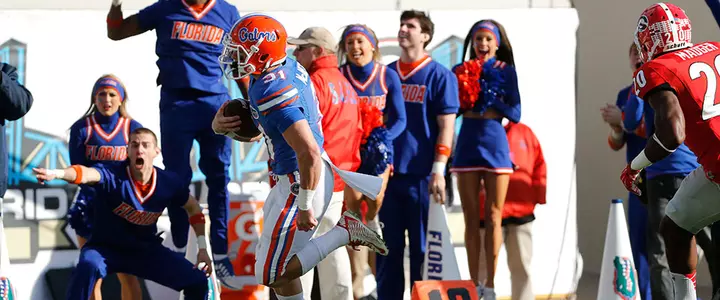 Former Walk-on's Fake Field Goal TD Bags Bulldogs