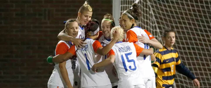 Florida and Texas Tech Meet Sunday for NCAA Soccer Third Round Action at Dizney Stadium