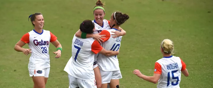 Speese, Seniors Will Gators Into Elite Eight