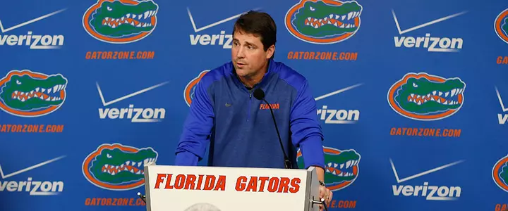 Muschamp's Monday Press Conference Video and Transcription