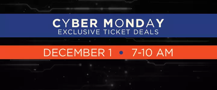 Great Ticket Deals Coming To Gator Fans on Cyber Monday