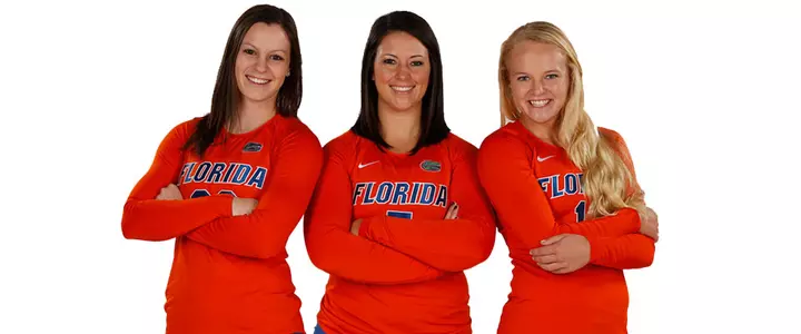 No. 6 Gators Set to Celebrate Seniors, SEC Title Wednesday Before Finishing Regular Season at No. 3 Texas Saturday