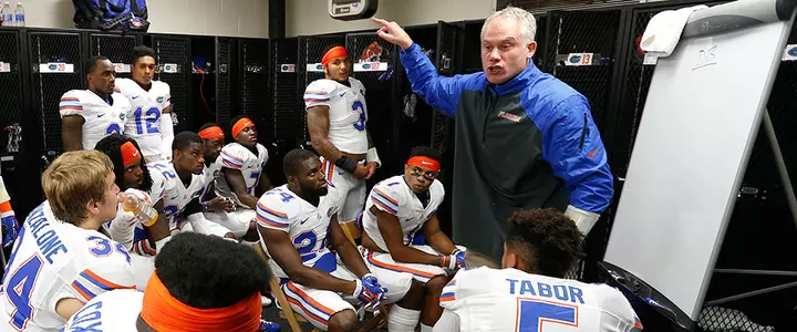 As Muschamp Prepares for Exit, Durkin Prepares for Expanded Role