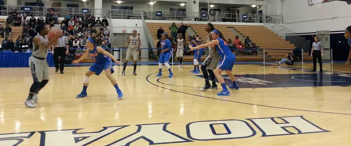 Gators Use Second Half Surge to Hold Off Hoyas, 81-73