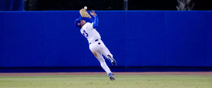 Gator Baseball Announces Weekly Practice Schedule