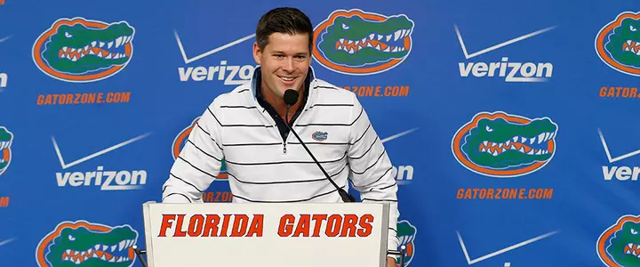 VIDEO: JC Deacon Reflects on Gators' Fall Season