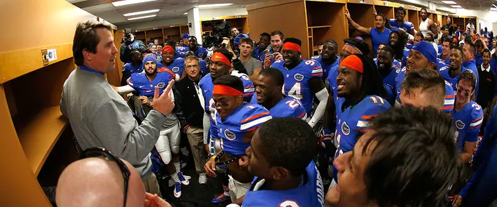 Muschamp's Monday Press Conference Video and Transcription