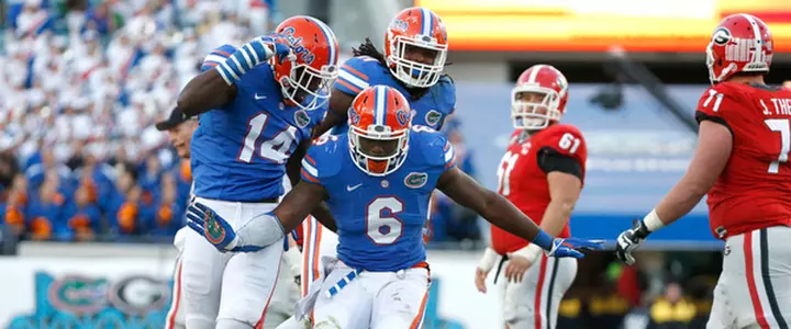 Florida-South Carolina Football Game Set for Noon on November 15