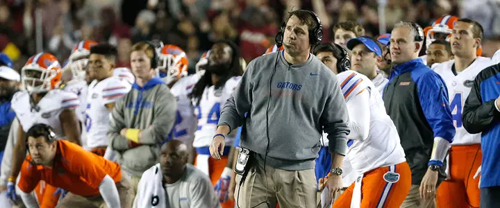 Muschamp: 'I Hold My Head Up Walking Out of Here'