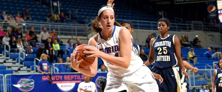 Gators Host Hokies Monday Night at 9 on SEC Network