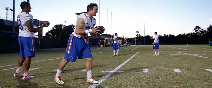 Instant Classic: One Snap, One Touchdown, and Former Walk-On McNeely Joins Gator Lore