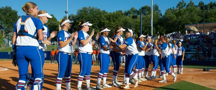 Fall Schedule Concludes Sunday