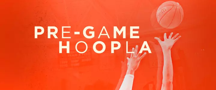 'Pre-game Hoopla' -- Florida vs Barry (exhibition), Thursday, 7 p.m.