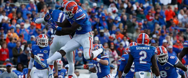 Gators Highly Motivated for Trip to Vanderbilt