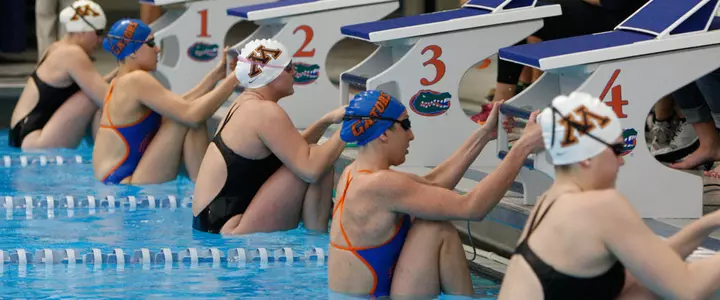 No. 11 Florida Falls to No. 10 Minnesota, 183-117