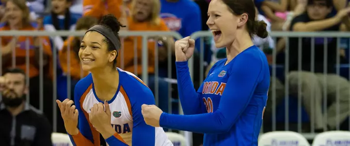 Alex Holston Reels in Final SEC Offensive Player of the Week Award