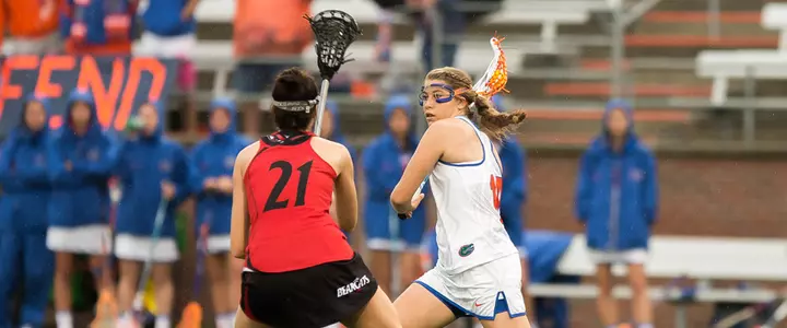 Gators ranked No. 3 in Preseason Inside Lacrosse Poll