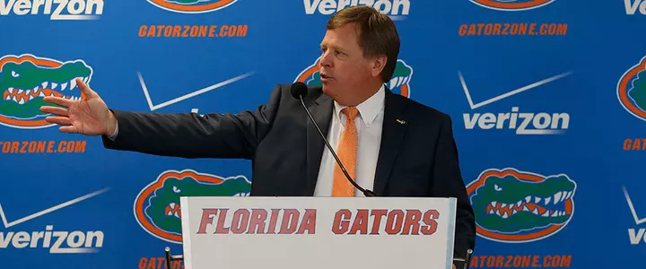 Recruiting Tops New Gators Coach McElwain's To-Do List First Week on Job