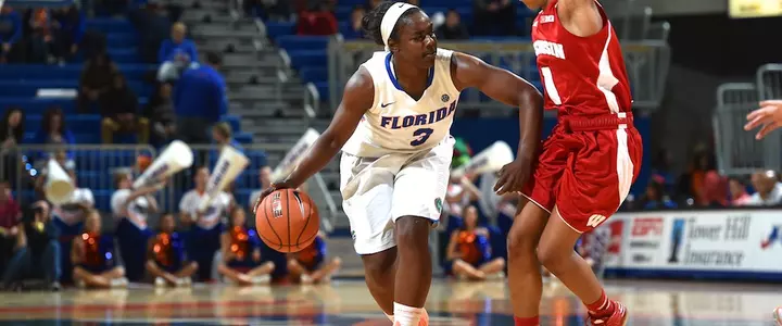 Gators’ Second Half Rally Falls Short as Wisconsin Defeats Florida, 51-48
