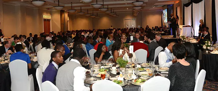 Gators Hold 2014 Banquet; Hand Out Team Awards