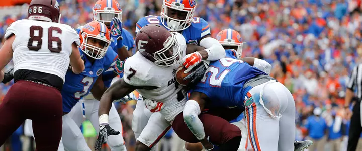Gators Notebook: Collins Brings "Minister of Mayhem" Tag, Interim Results, More Tidbits