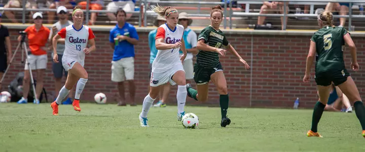 Florida’s Savannah Jordan Among MAC Hermann Trophy Semifinalists