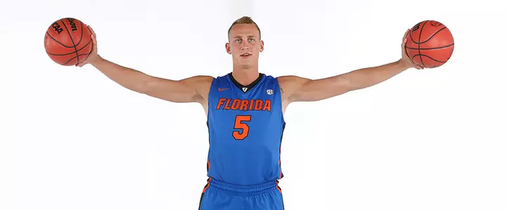 New Gator Guy: Alex Murphy Ready for UF Debut