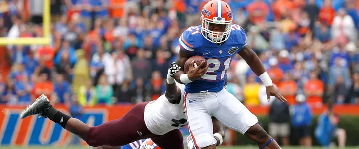 As McElwain Settles In, Gators Try to Stand Out