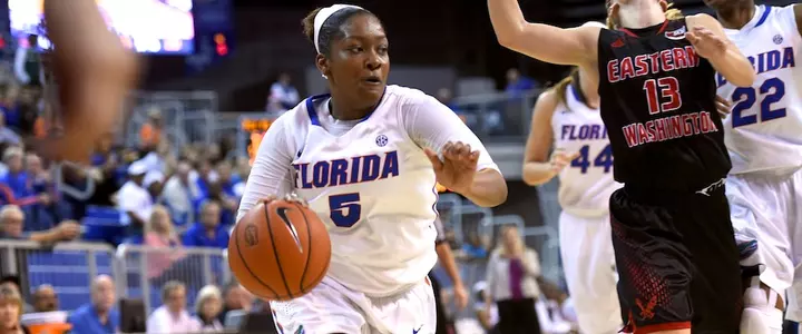 Eastern Washington Defeats Florida in Gator Holiday Classic Final