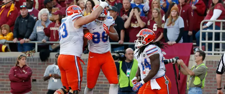 Gators Seek Positive Ending to Difficult Stretch