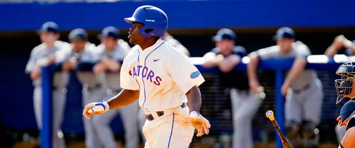Josh Tobias Named To Represent SEC in NCAA Process