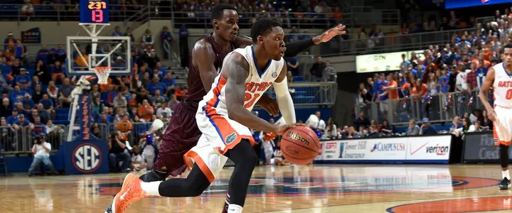 Frazier Named to Naismith Trophy Men's 50 Watch List