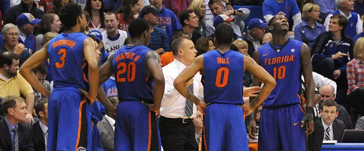 Donovan Wants Gators to Take a Stand