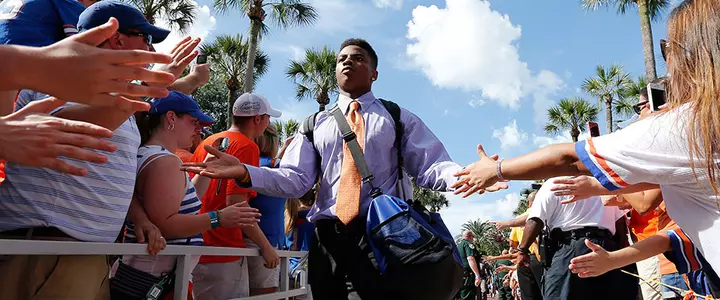 Brick In Foundation: Hargreaves Welcomes Expectations as Program Transitions to Future