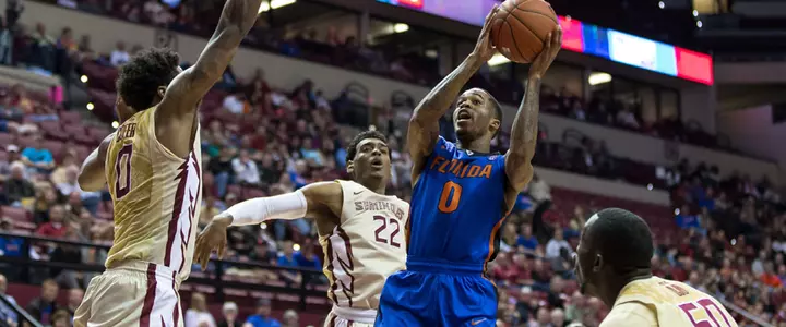 Unlucky Bounce: Seminoles Stun Gators With Confounding Buzzer-Beater