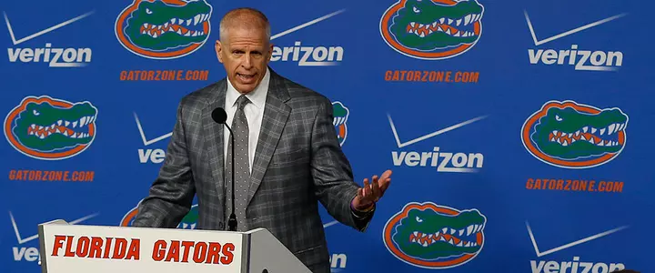 Foley Impressed by McElwain Early in Search, Quickly Made Him a Primary Target