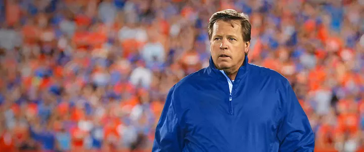 Gators Get Their Guy, Reach Deal with McElwain