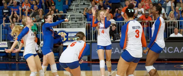 Florida Advances to NCAA Regional Semifinals in Ames, Will Clash with Illinois in Sweet 16
