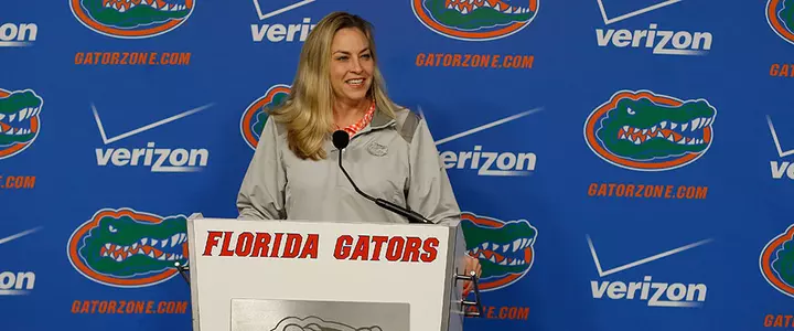 VIDEO: Head Coach Amanda Butler Meets with Media Monday