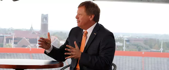 McElwain lauded by AFCA as FBS Region 5 Coach of Year