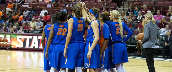 Florida Comes Home to the O’Connell Center to Host Wisconsin Wednesday at 7 p.m.