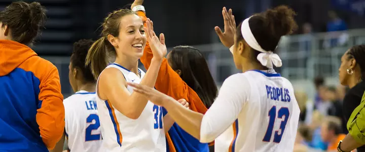 Gators Play at Ole Miss on Super Bowl Sunday