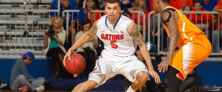 No Letting Up: Gators Look to be on Edge Against Struggling A&M