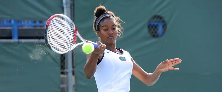 Gators Earn Impressive Win vs. No. 6 Southern California at ITA National Team Indoors