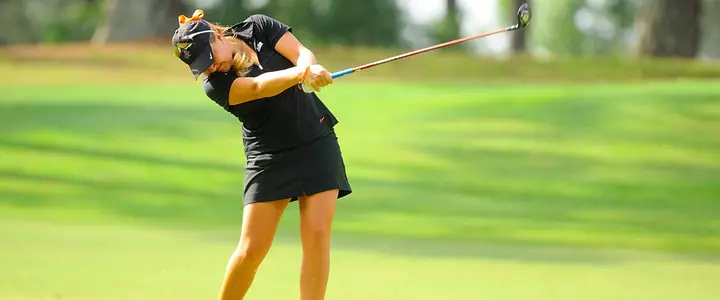 Hedberg Finishes in Top-10 as Gators Sit Ninth after Day One of Northrop Grumman