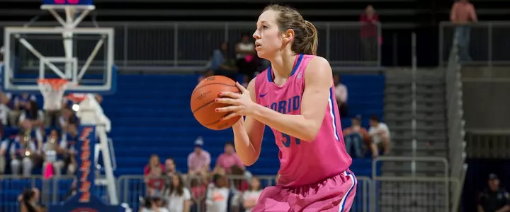 Like Gators, Svete Bounces back