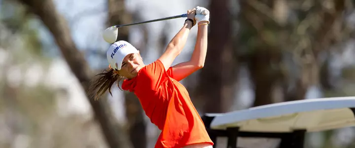 Schober Fires Under-Par Round; Florida Claims 10th after Round Two of Northrop Grumman